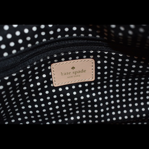 Kate spade small pink nylon tote - Picture 3 of 8
